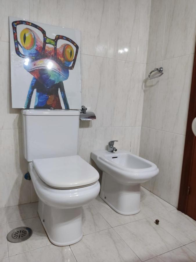 Parking Gratis, Centrico Y Acogedor Apartment Vigo Exterior photo