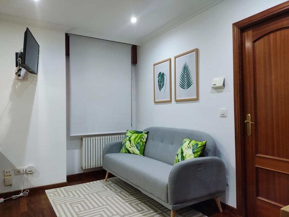 Parking Gratis, Centrico Y Acogedor Apartment Vigo Exterior photo