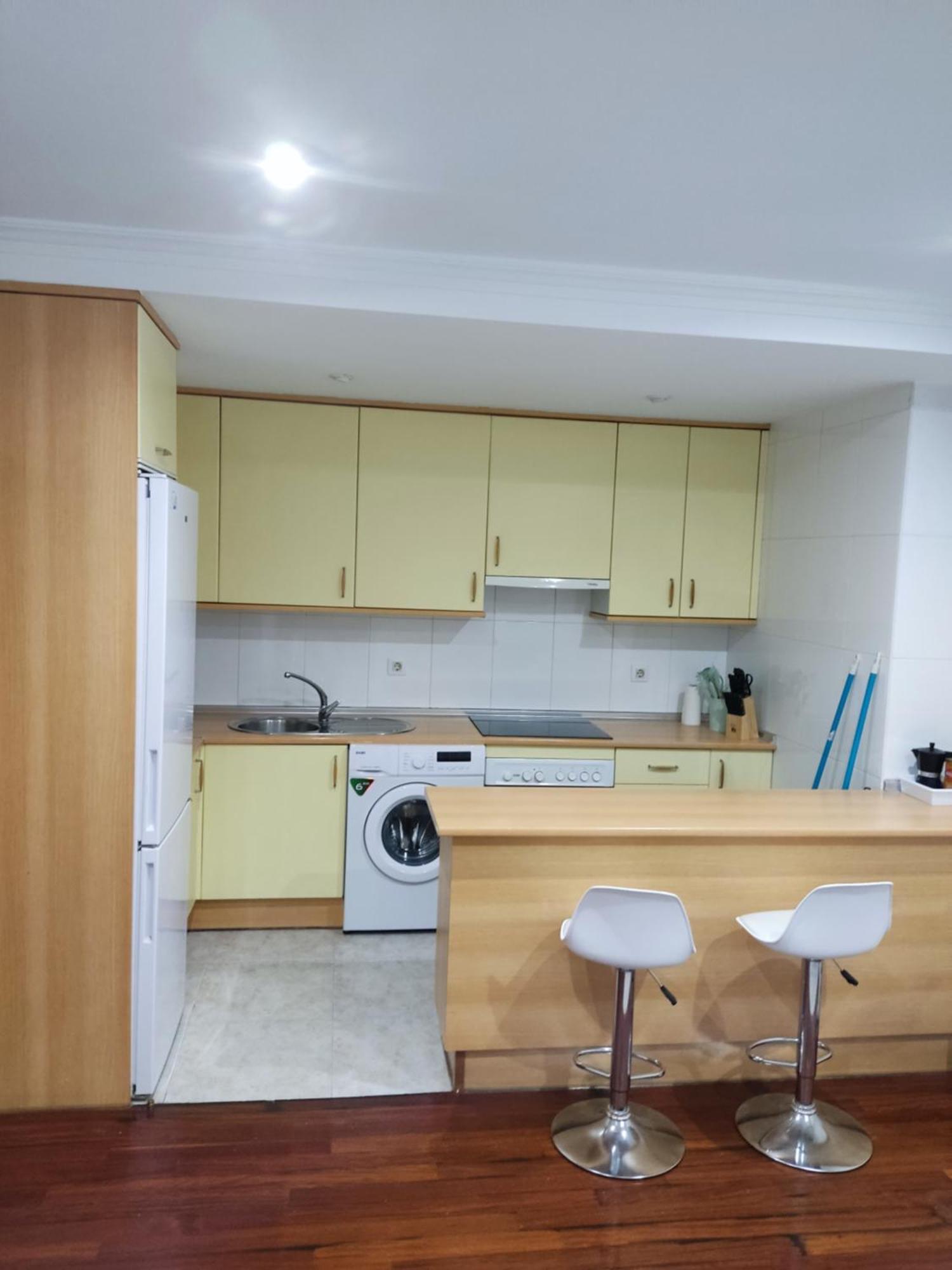 Parking Gratis, Centrico Y Acogedor Apartment Vigo Exterior photo