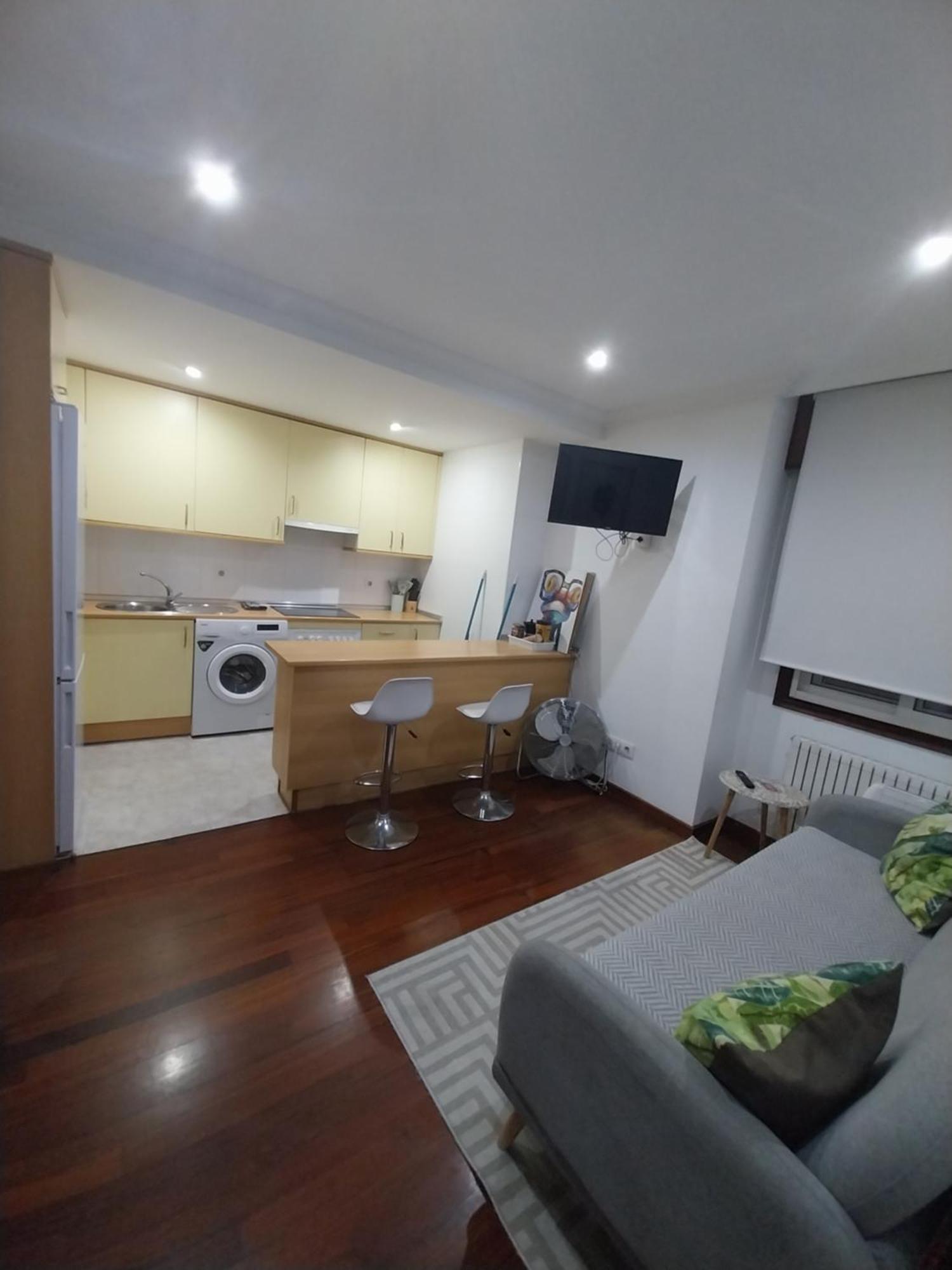 Parking Gratis, Centrico Y Acogedor Apartment Vigo Exterior photo